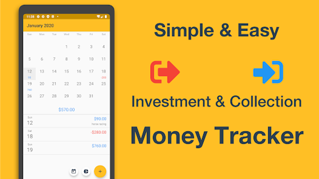 MAXBET Money Tracker App For Android Download