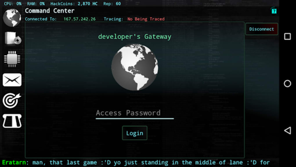 Hackers - Hacking simulator APK para Android - Download
