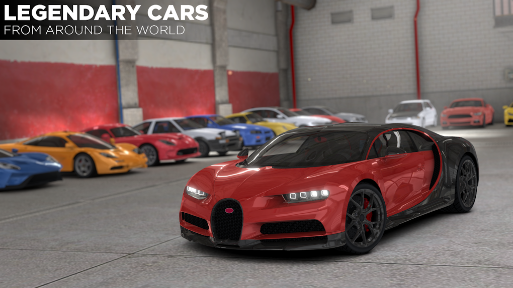 Redline: Sport - Car Racing APK for Android - Download