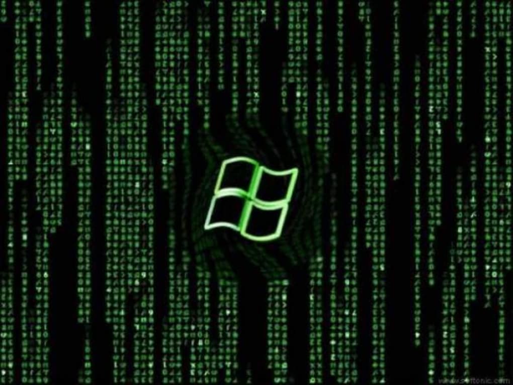 Matrix XP Wallpaper - Descargar