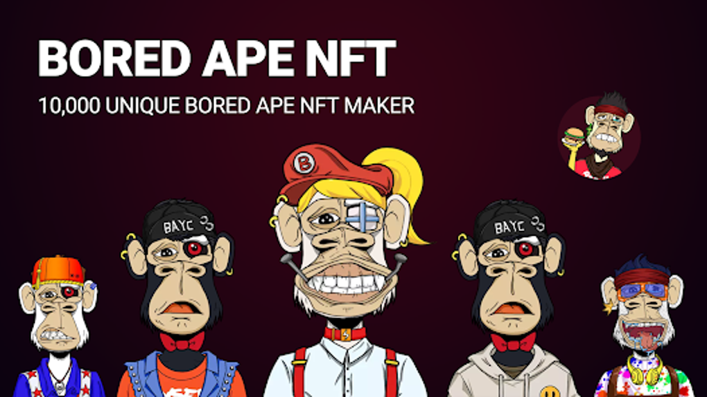 Bored Ape Creator - NFT Art (Create Avatar in 3 Minutes) E.02 