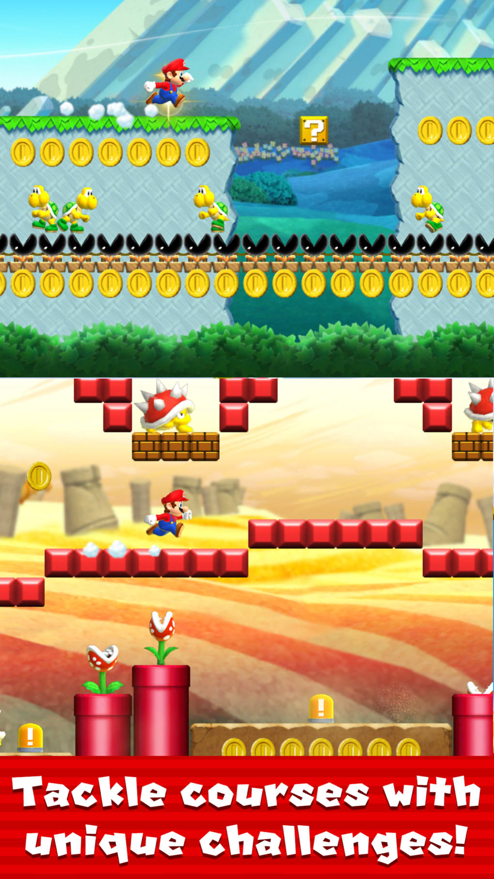 Jogo Super Mario Run é lançado para o iPhone - Pequenas Empresas Grandes  Negócios