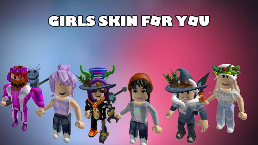 Master skins for Roblox - Boys & Girls APK for Android - Download