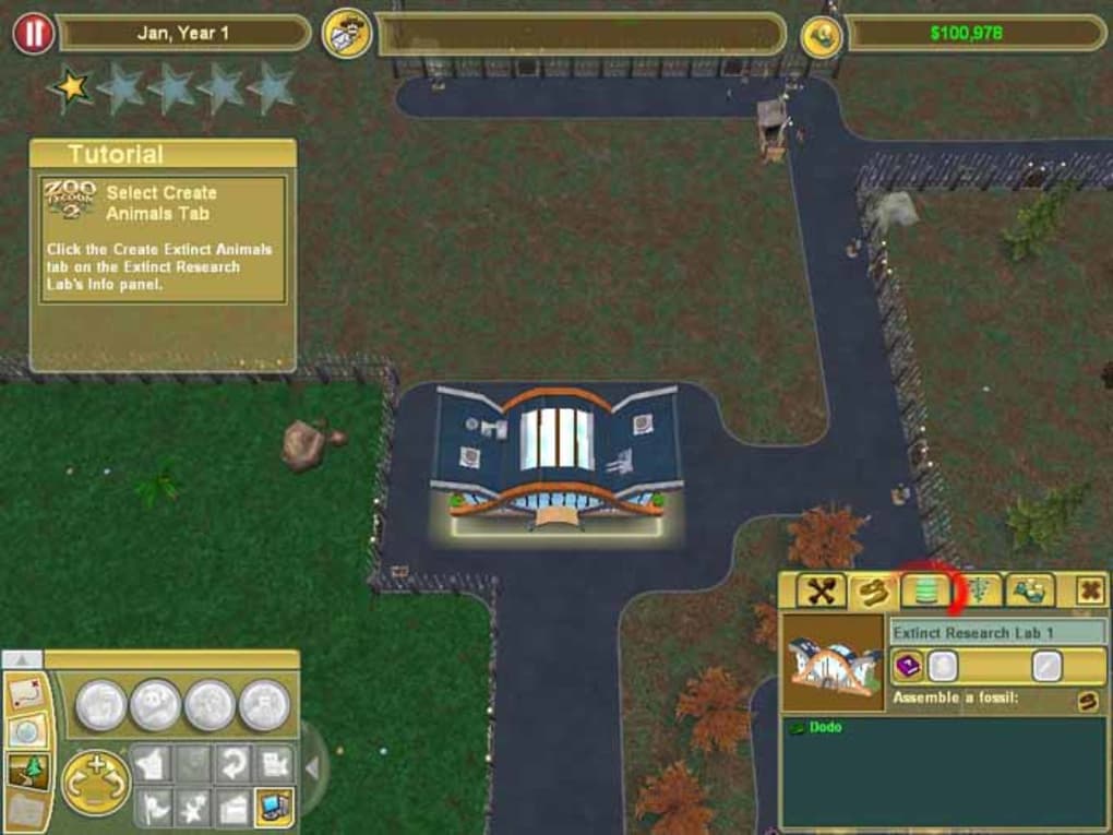 Zoo tycoon games for free