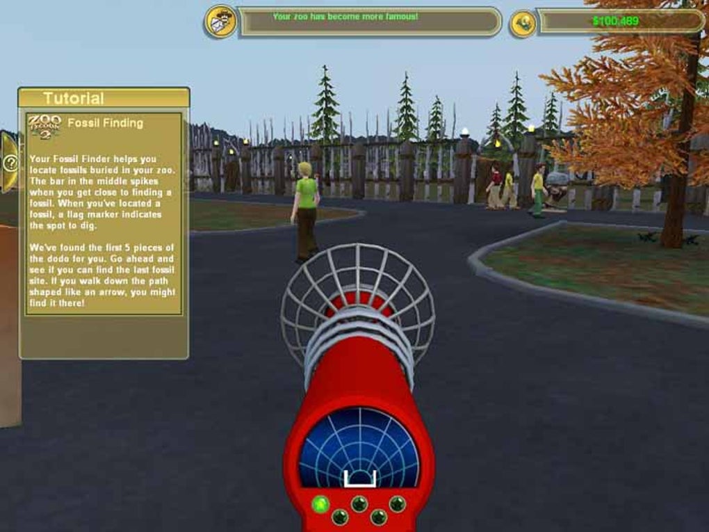 zoo tycoon 3 free