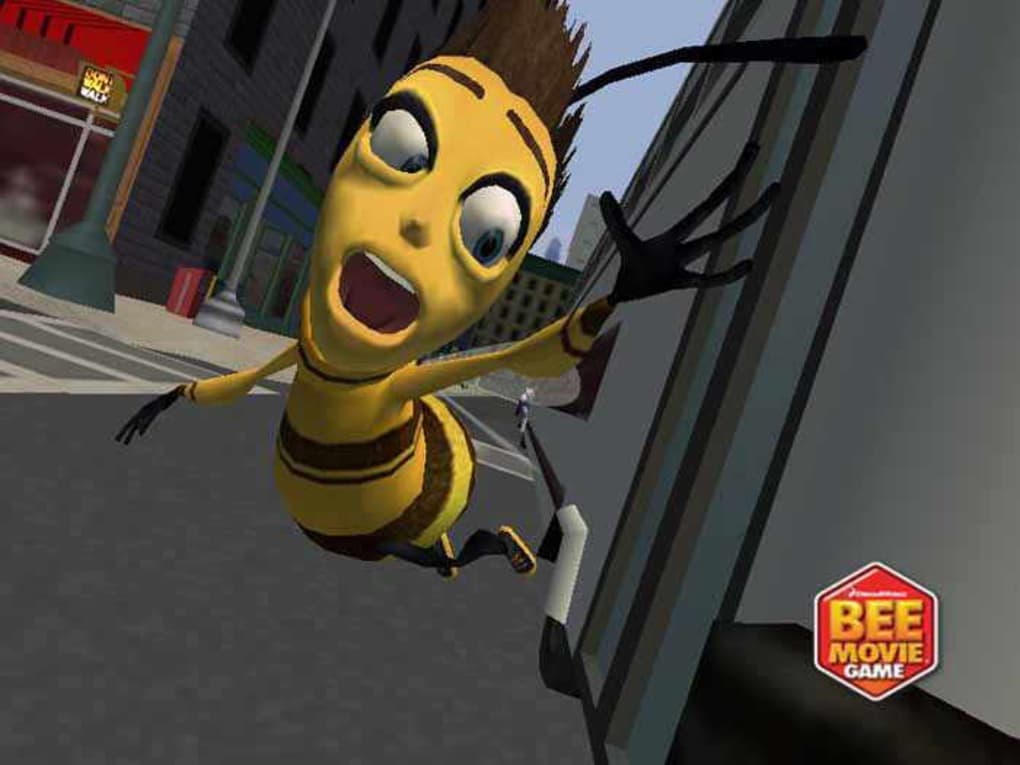 bee movie app