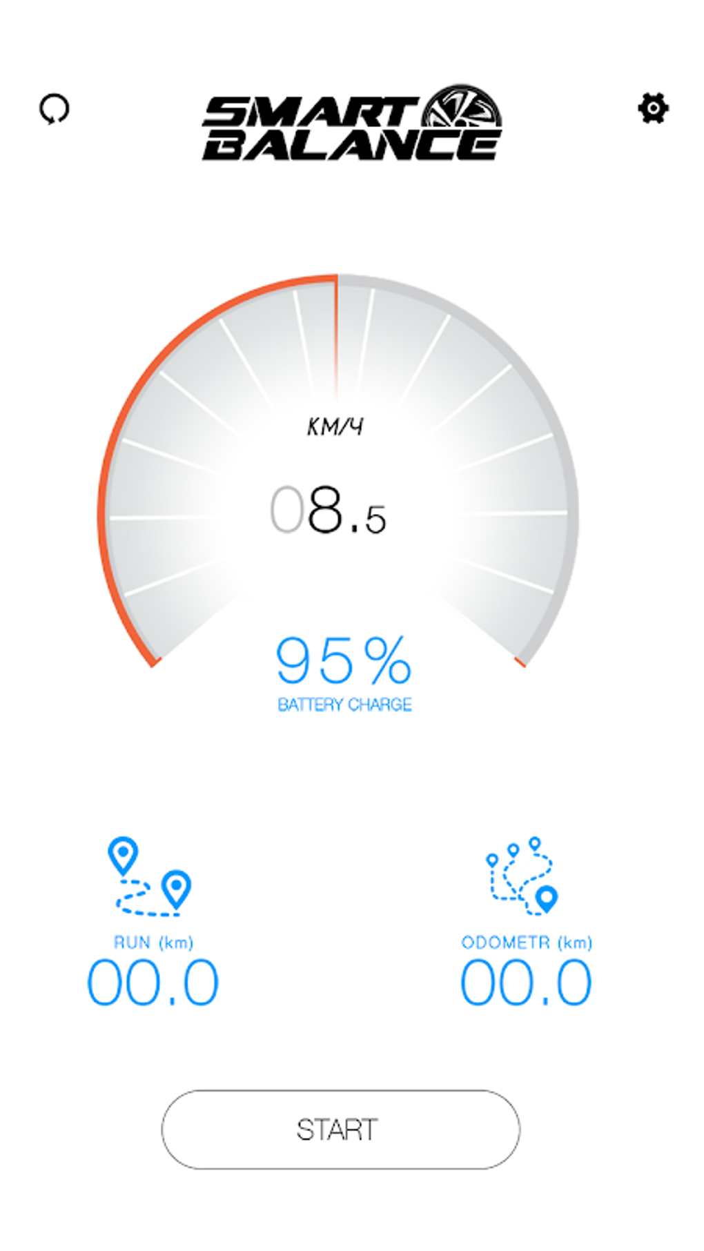 Smart Balance Wheel for Android Download