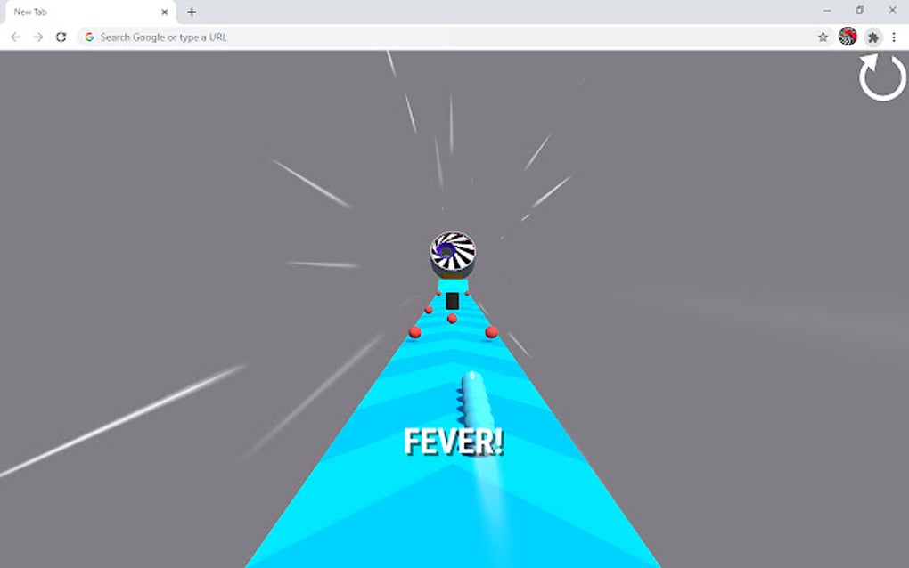 Perfect Hit Arcade Game for Google Chrome - Extension Download