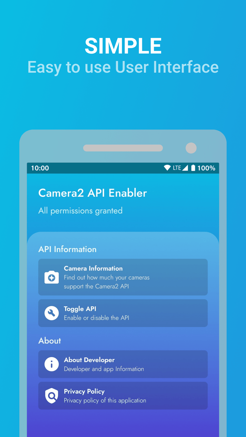 Camera2 Extensions API