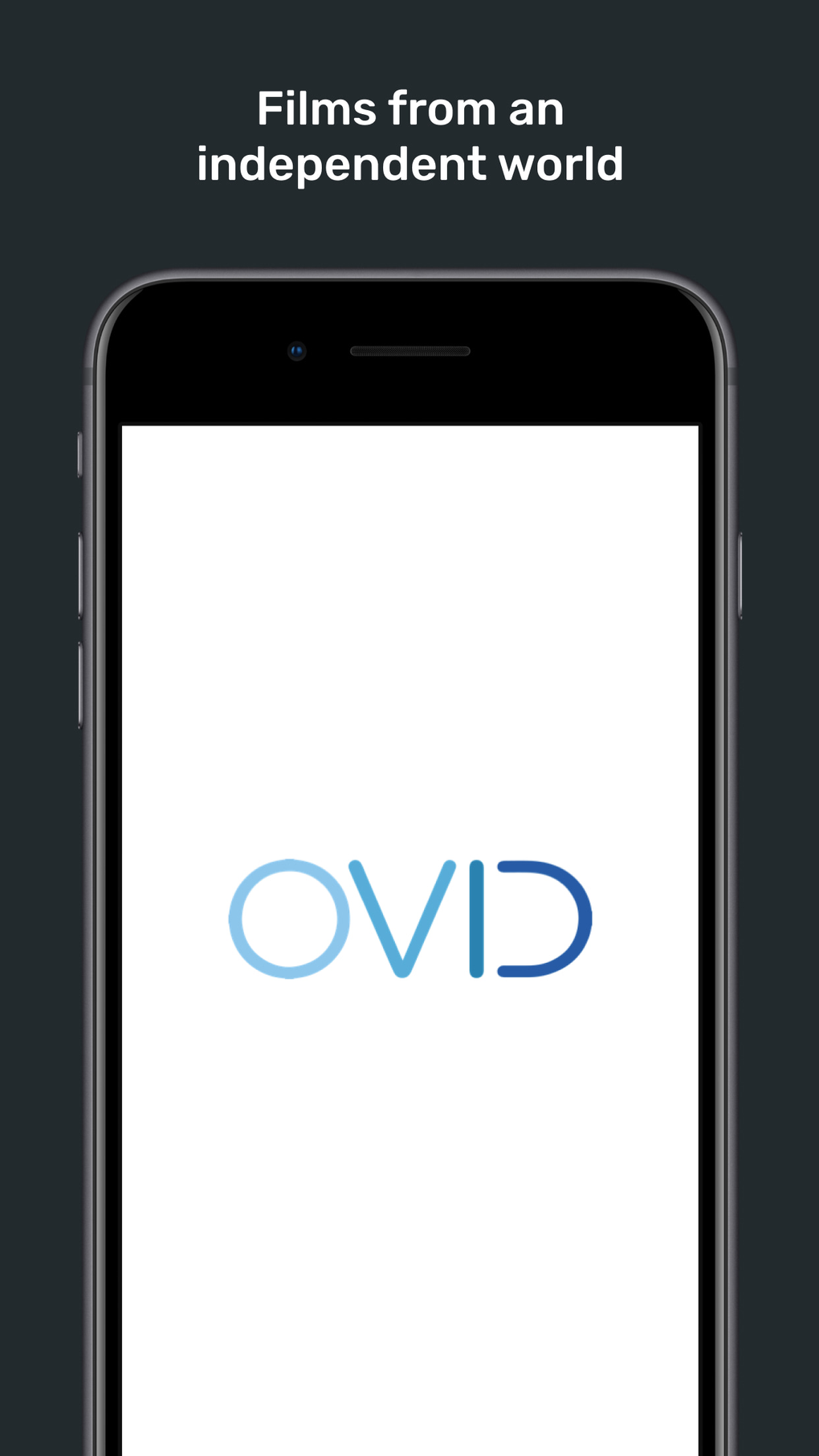 OVID для iPhone — Скачать