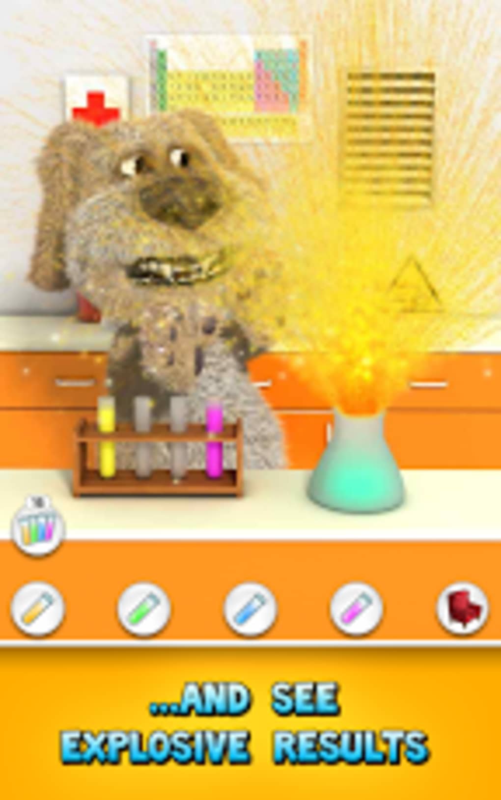 Talking Ben the Dog for Android - Download