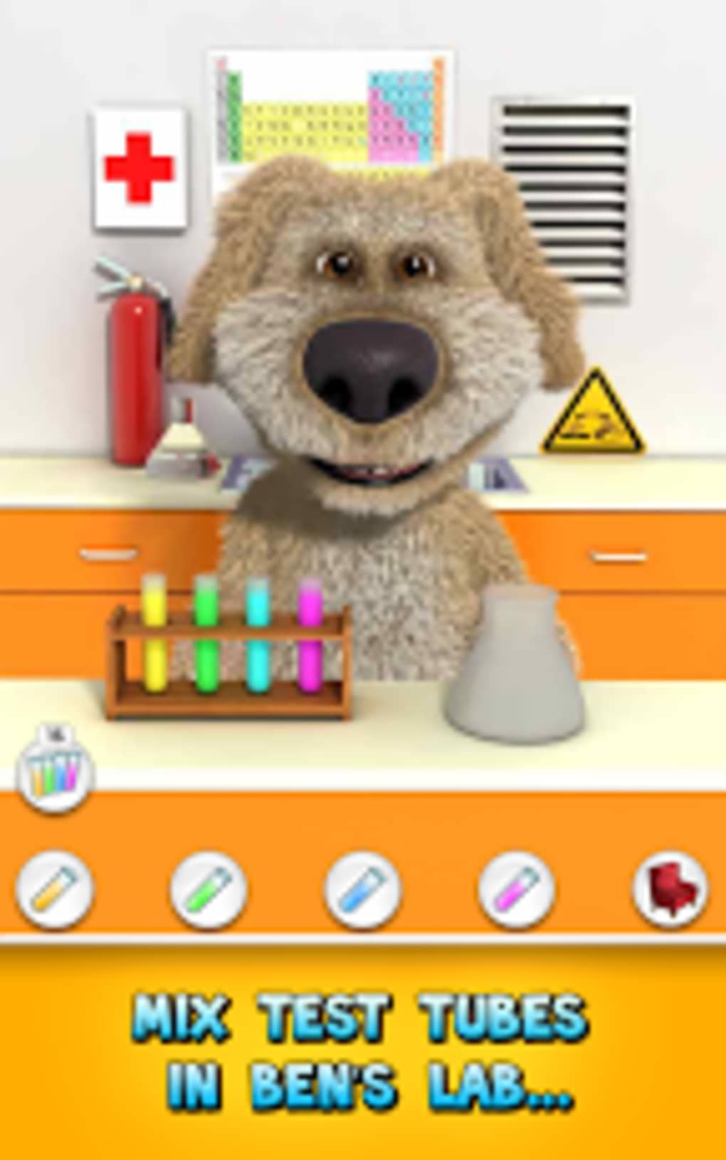 Talking Ben the Dog APK for Android Download