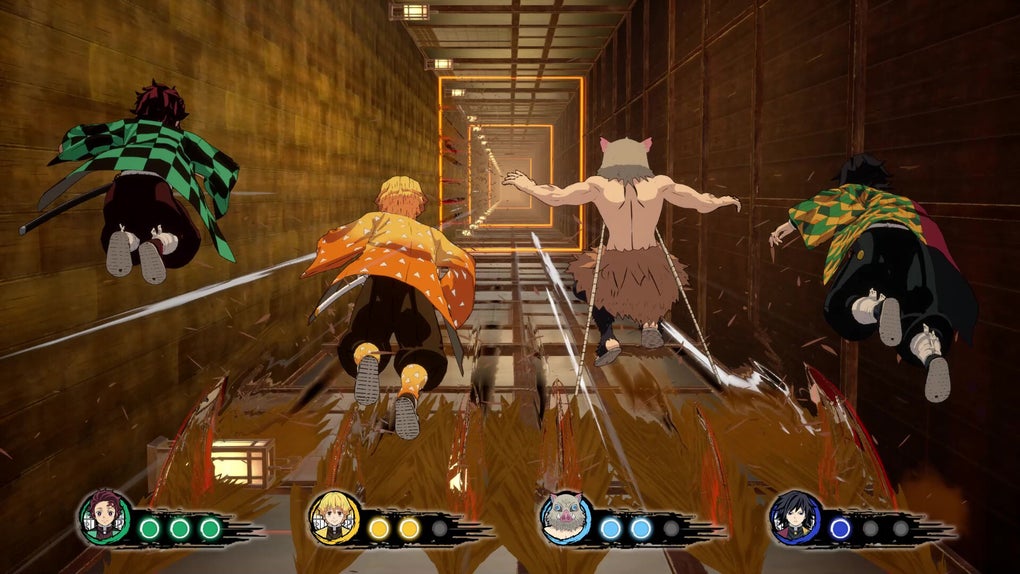 Demon Slayer -Kimetsu no Yaiba- Sweep the Board! para Xbox One - Download