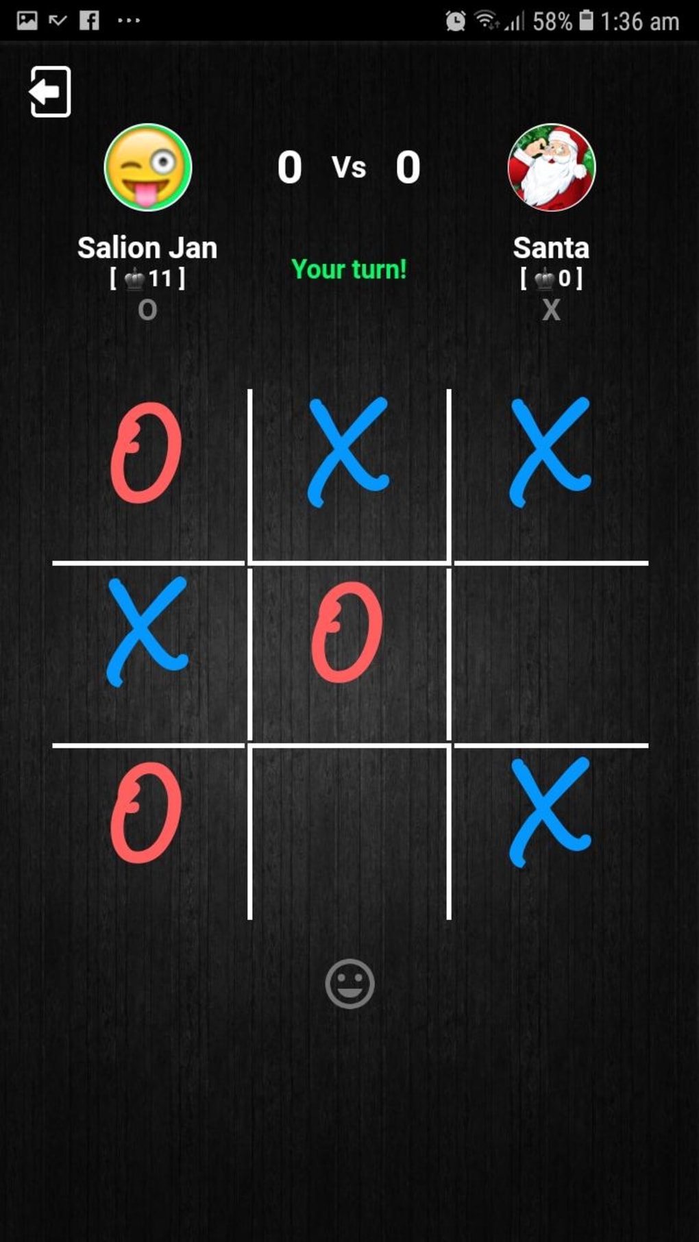 Tic Tac Toe Online Multiplayer for Android - Download