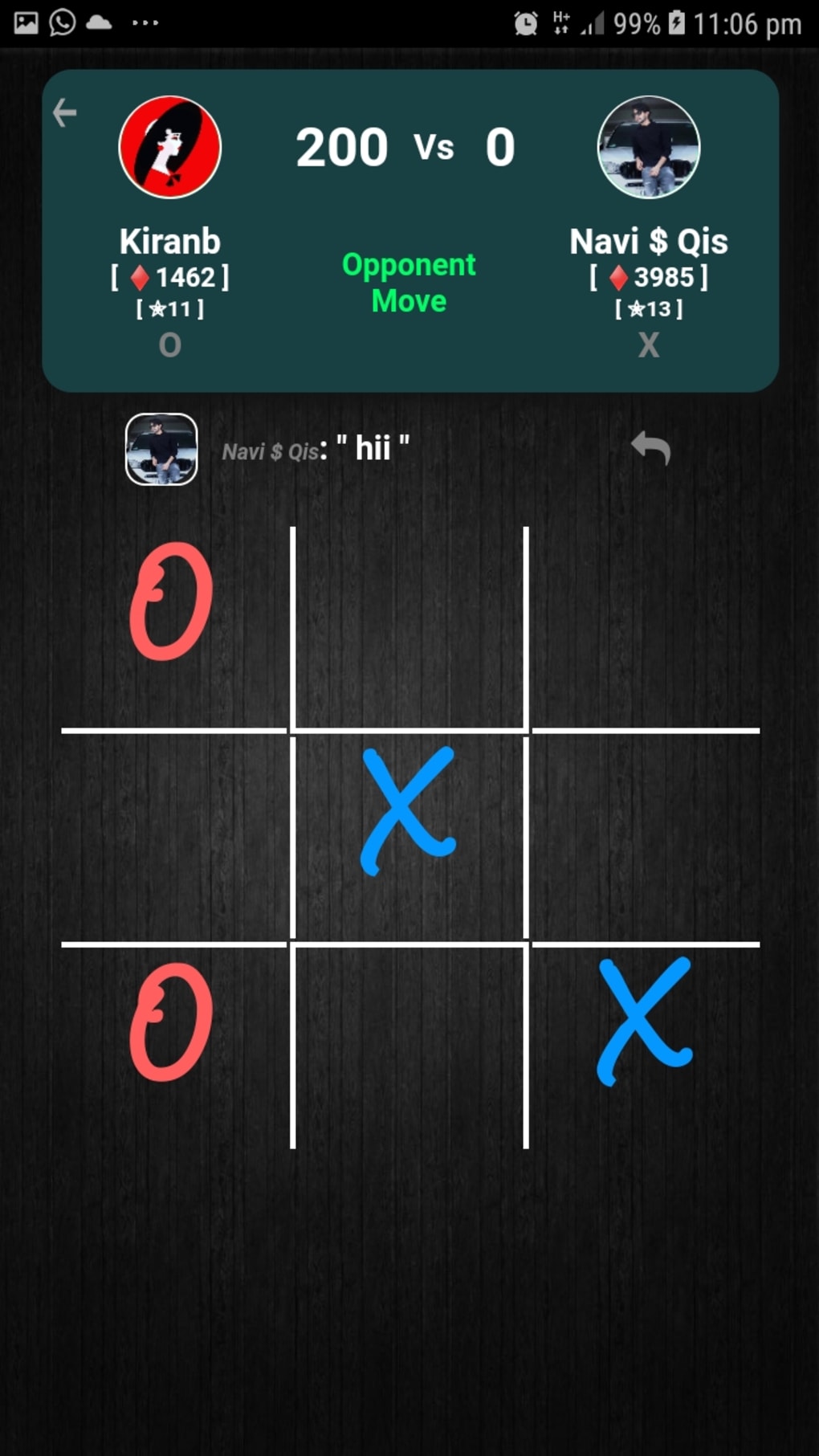 🕹️ Play Tic Tac Toe Mania Game: Free Online 1 or 2 Player Tic