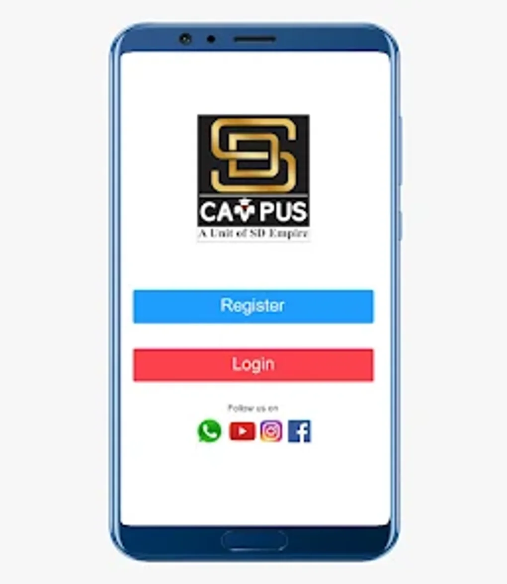 SD Campus для Android — Скачать