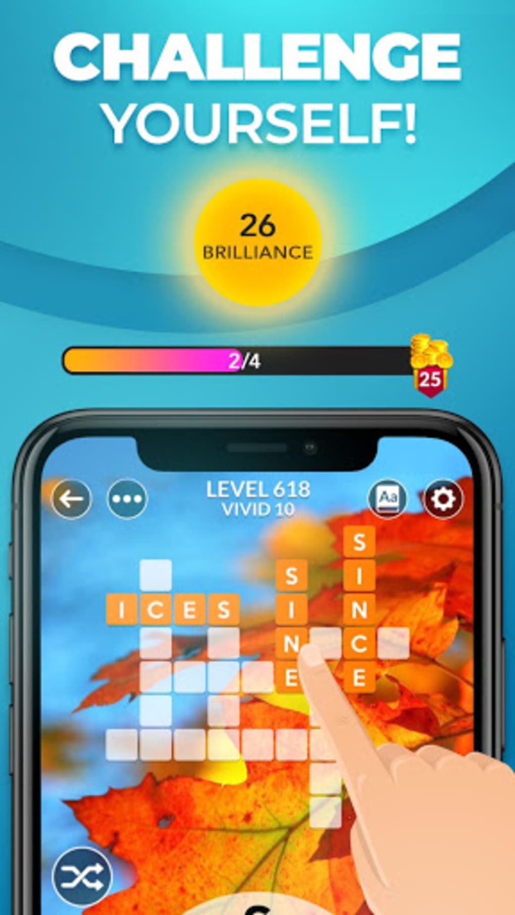 Wordscapes APK para Android Download