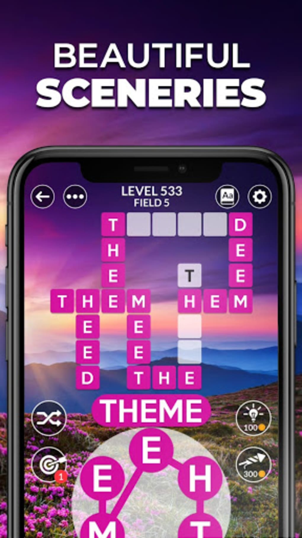 Wordscapes APK for Android - Download