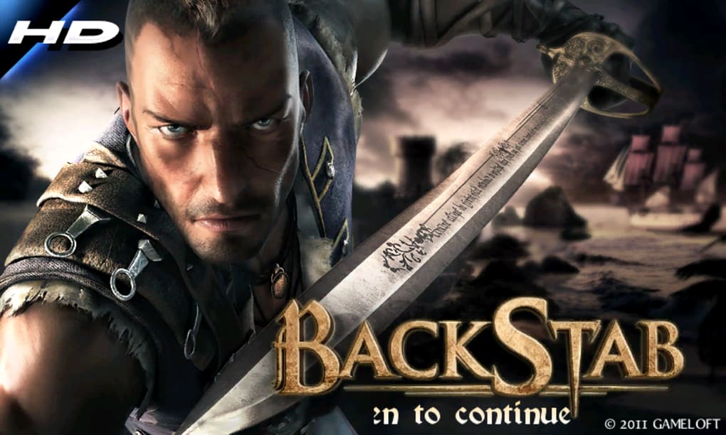 BackStab HD for Android - Download