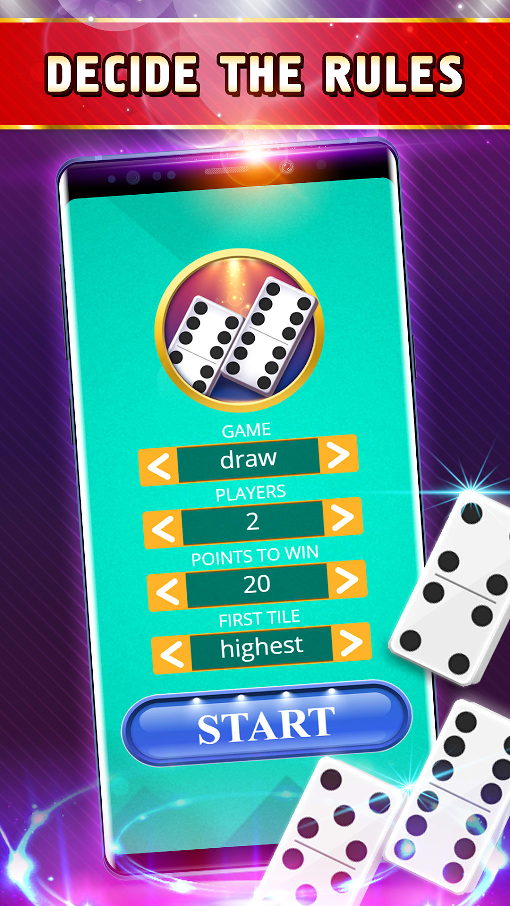 Dominoes Offline - Board Game Android 版 - 下载