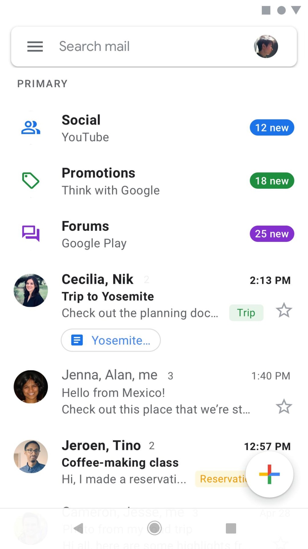 Aplicativo do Gmail: Como baixar o app para Android, iOS e PC