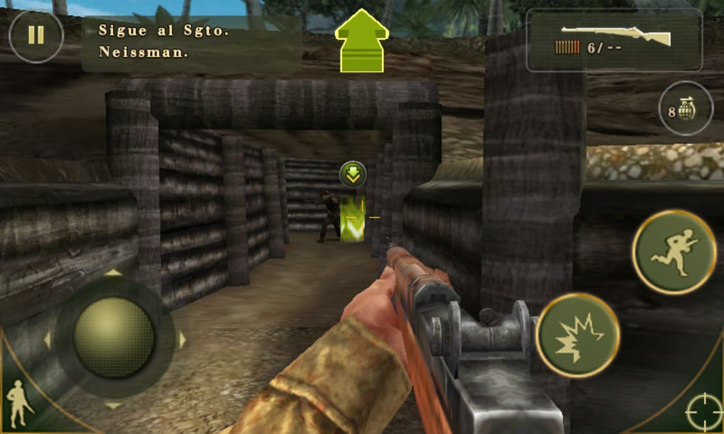 brothers in arms 2 global front download ios download