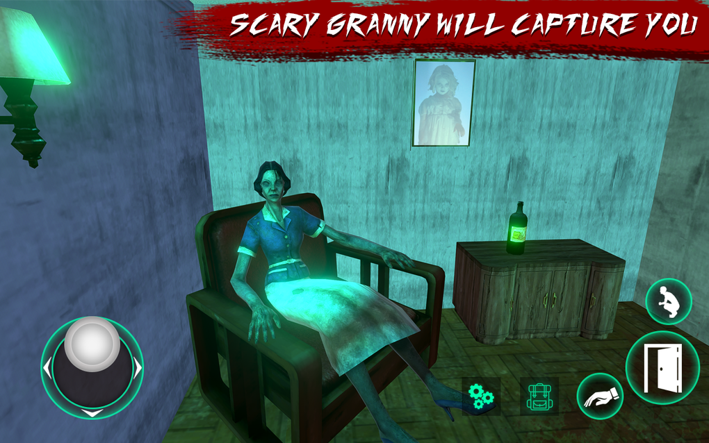 Scary Horror - Granny Online for Android - Free App Download