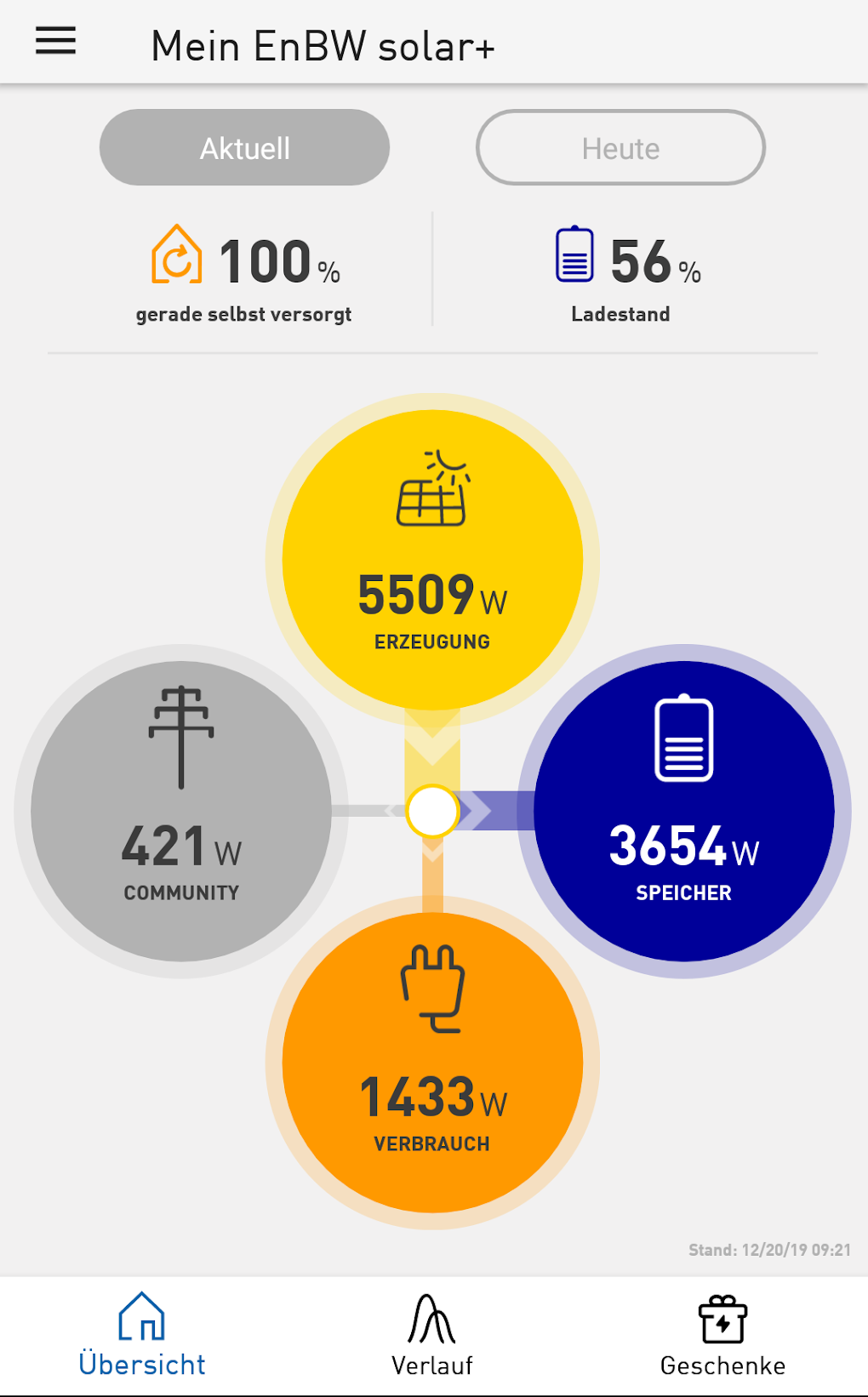 EnBW Solar For Android Download