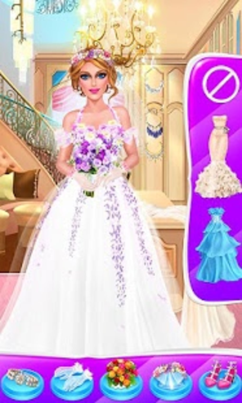 Wedding Makeup Artist Salon APK для Android — Скачать