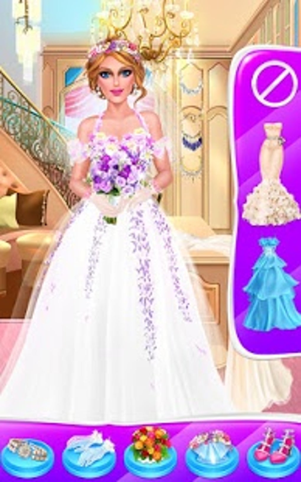 Girls Makeup Dress Up Games para Android - Download