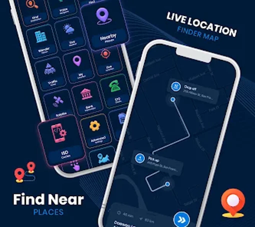 Android 용 Caller ID And Location Tracker - 다운로드