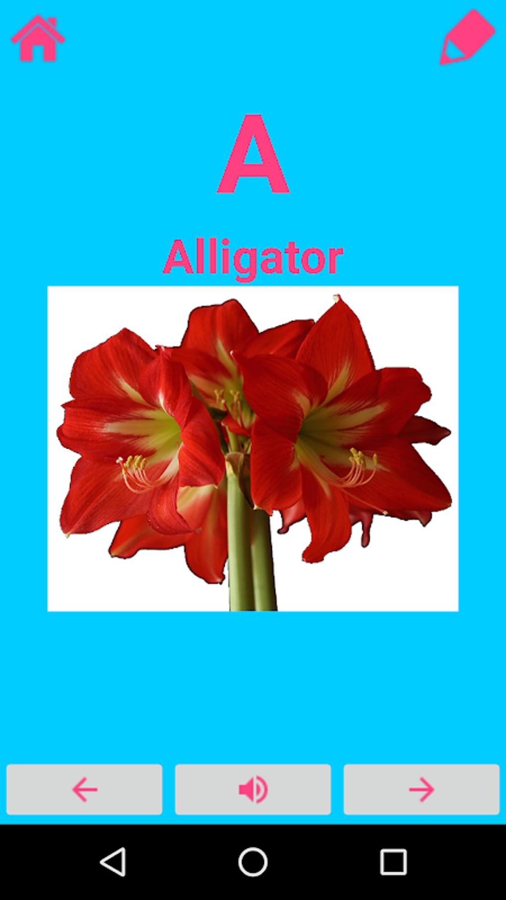 AtoZflowersname APK For Android Download