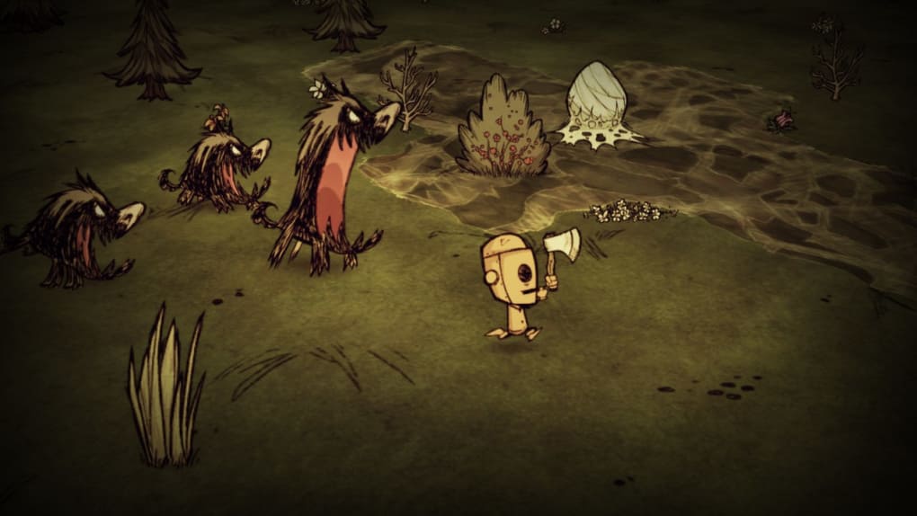 Don T Starve Download - dont get eaten in roblox