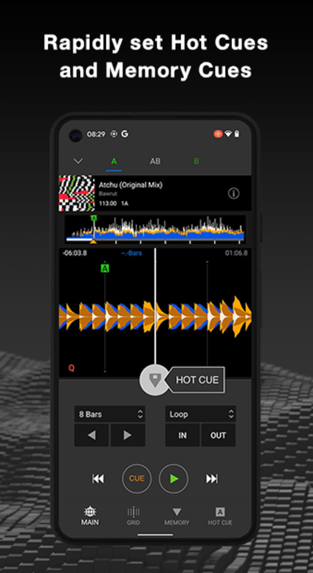 Rekordbox - Dj Music Manager Cho Android - Tải Về