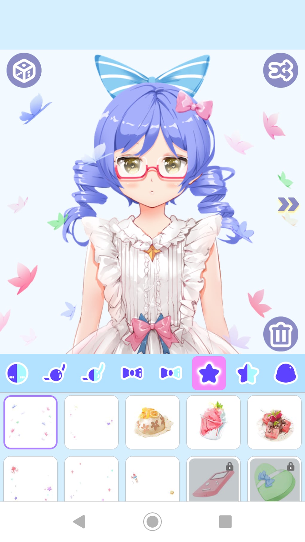 Play Anime Dress Up 2 Cute Anime Girls Maker