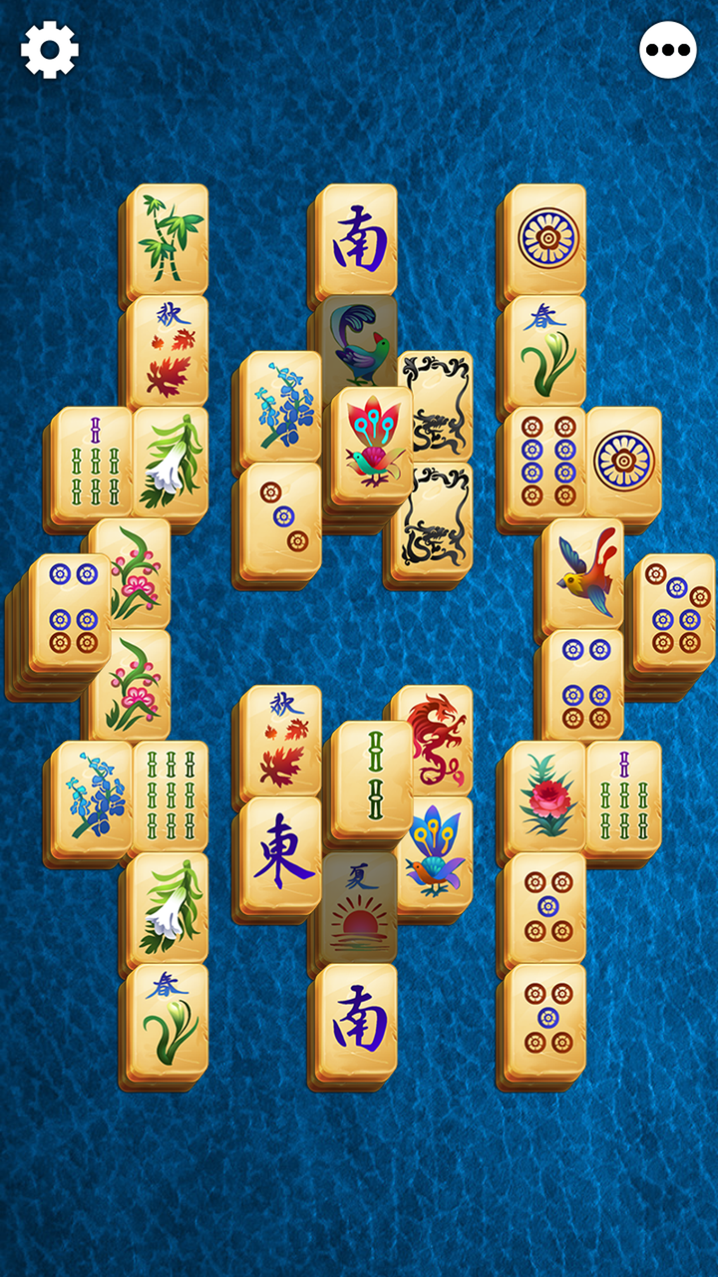 Mahjong Titan (by Kristanix Games) - free offline classic board game for  Android and iOS - gameplay. , mahjong titans classic - thirstymag.com