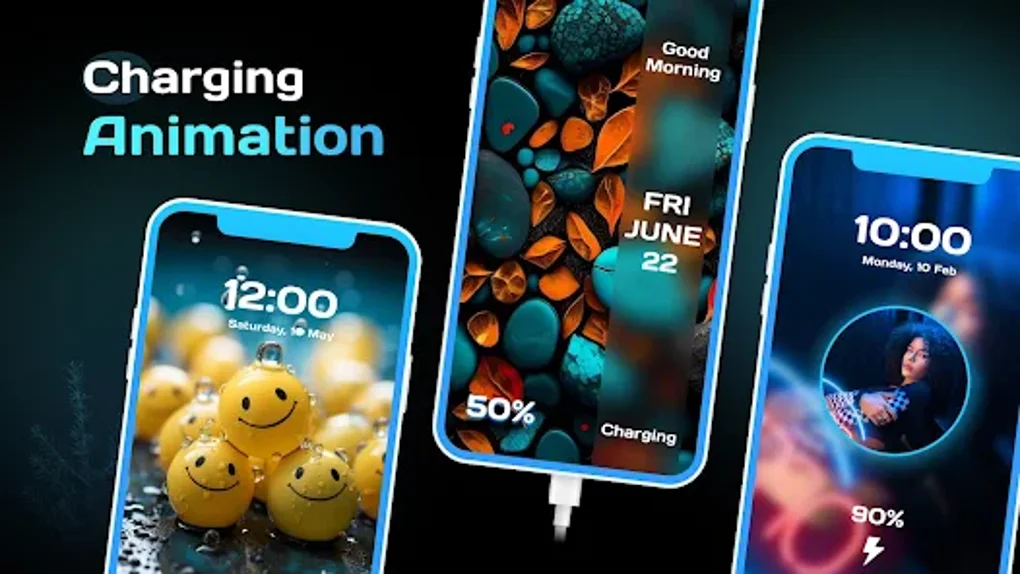 Battery Charging Animation para Android - Download