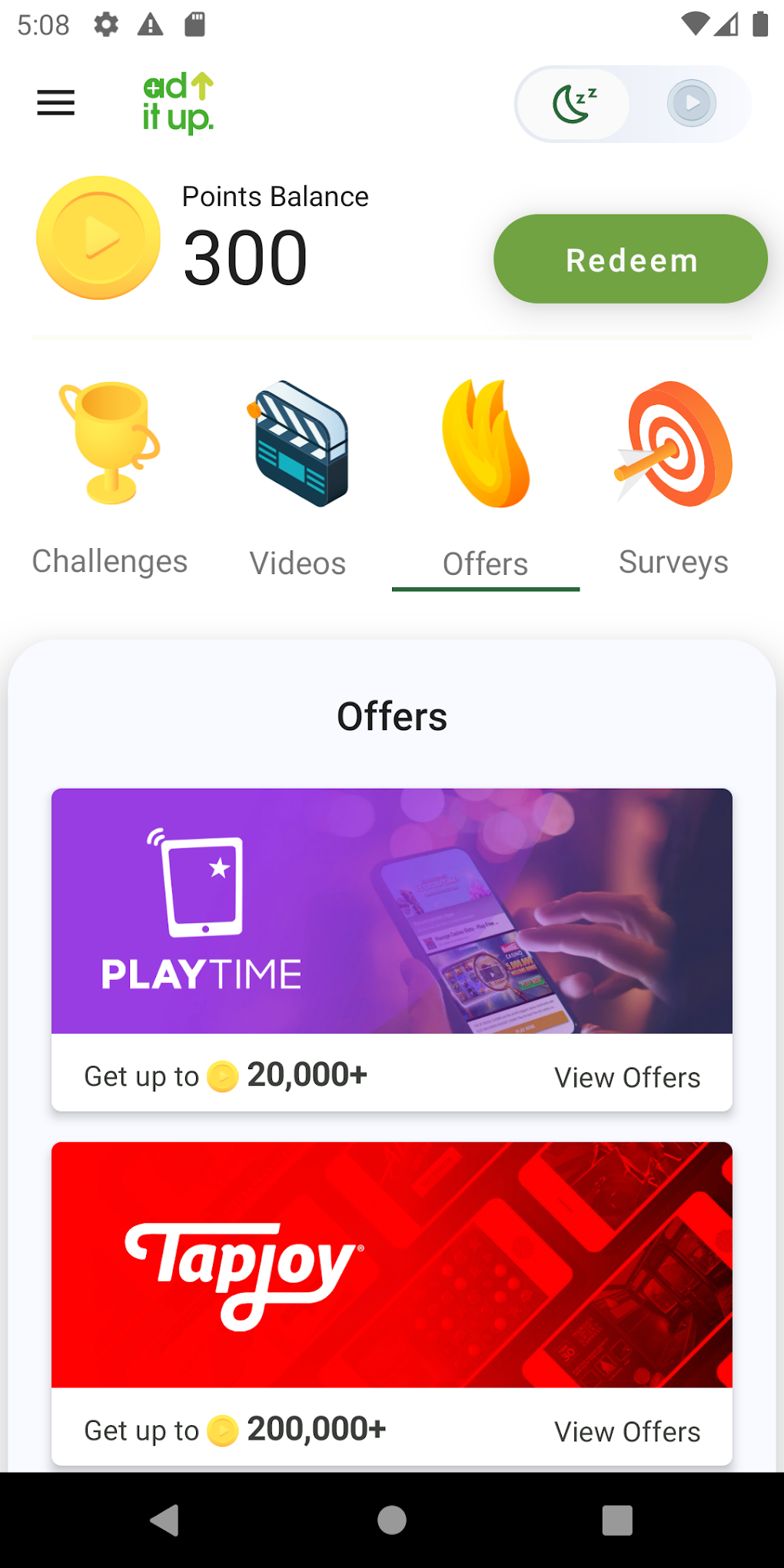 Ad It UpPlay Save @ Cricket APK для Android — Скачать