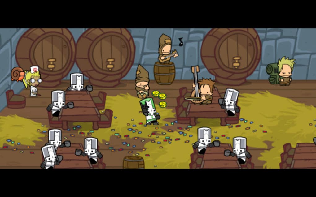 Castle Crashers® android iOS-TapTap