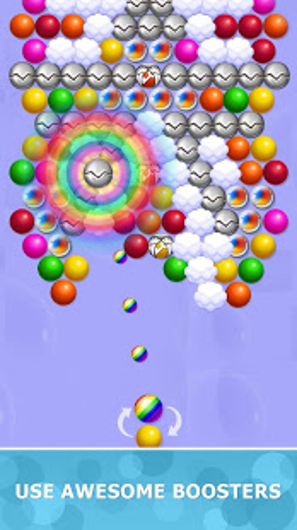 Bubblez: Magic Bubble Quest APK для Android — Скачать