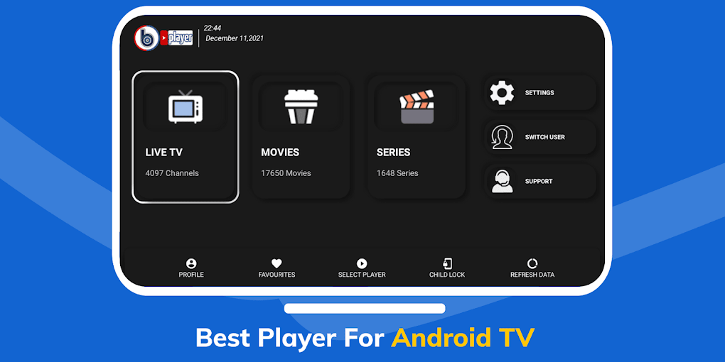 Perfect Player IPTV APK for Android Download
