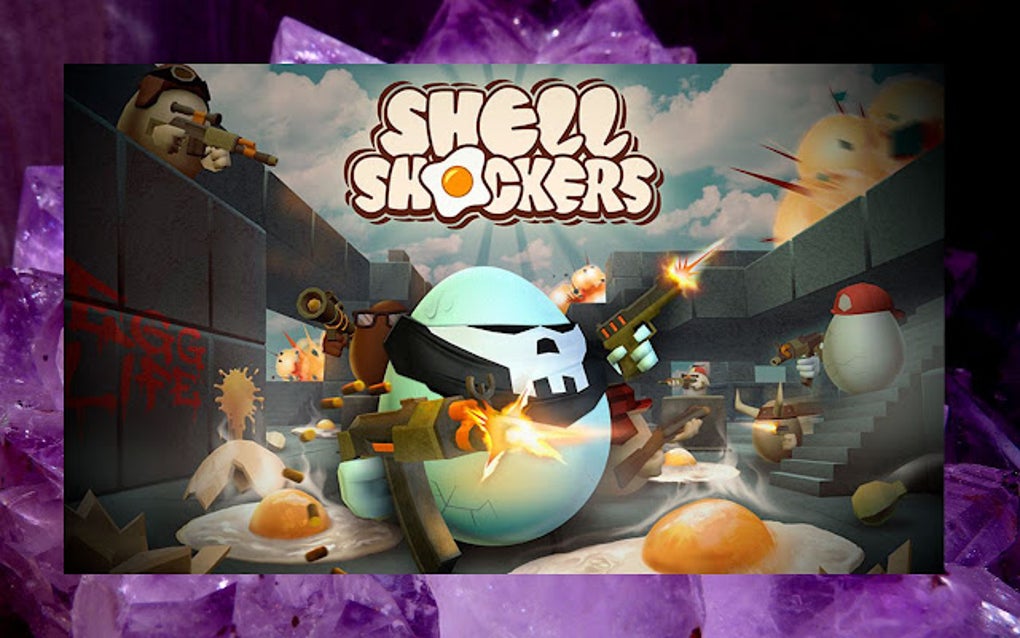 Shell Shockers Online Game for Google Chrome - Extension Download