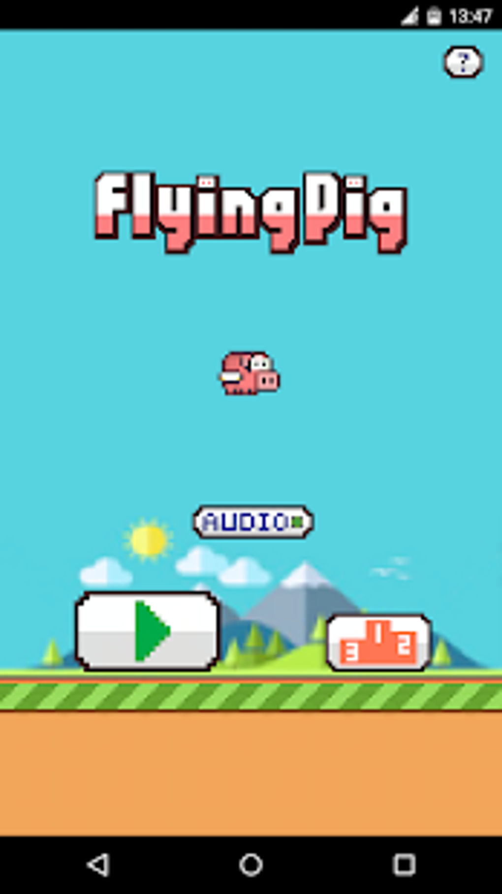 Flying Pig APK для Android — Скачать