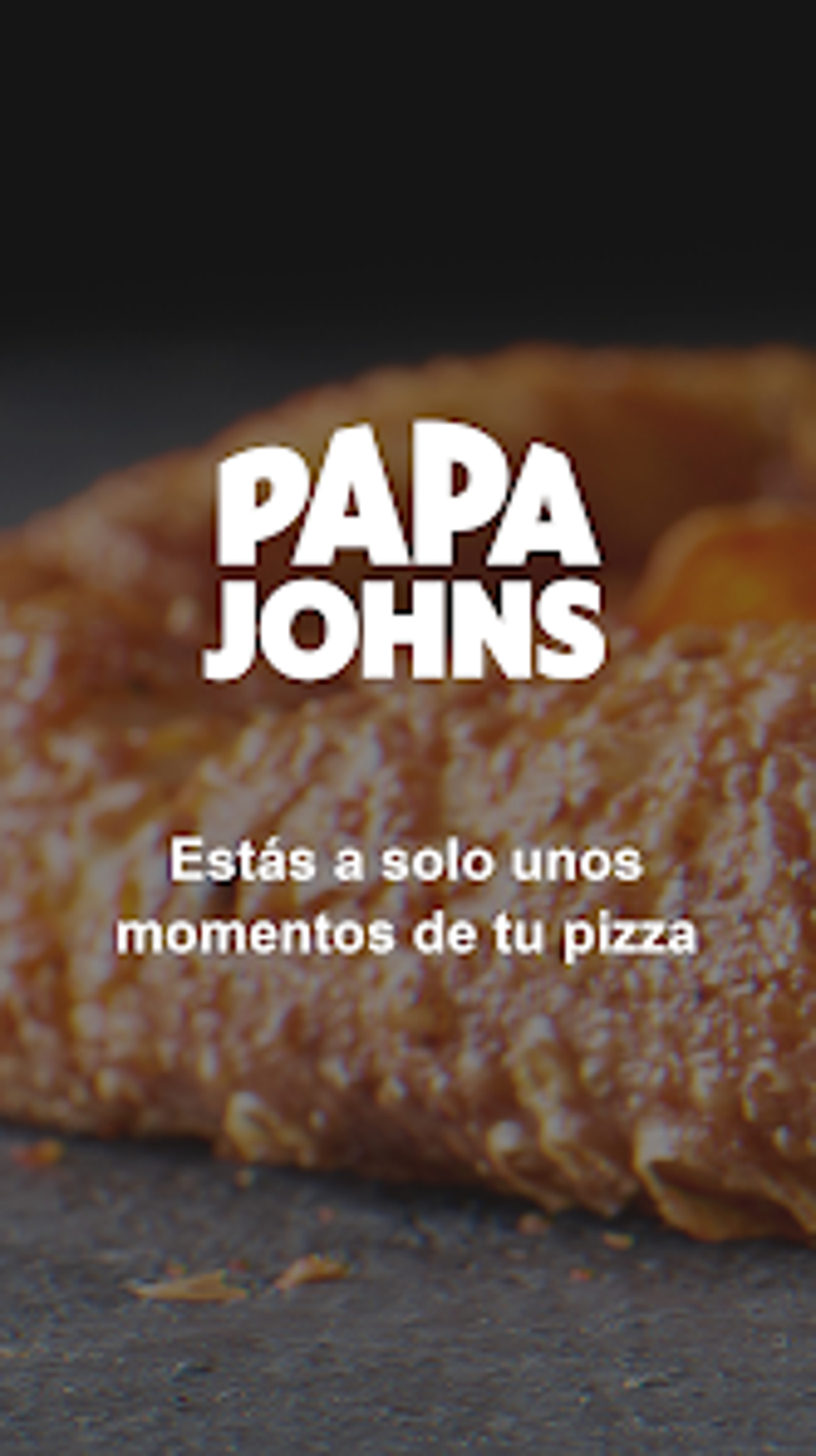 Papa Johns Pizza México для Android — Скачать