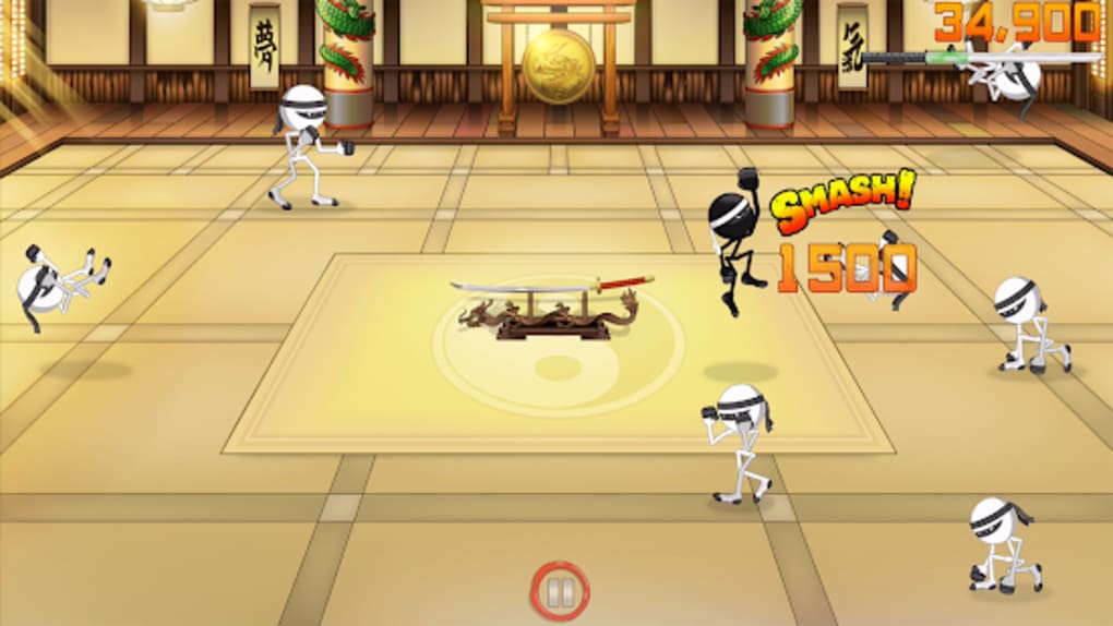 Smash Fu  Endless Arcade Smasher for iOS Game Reviews