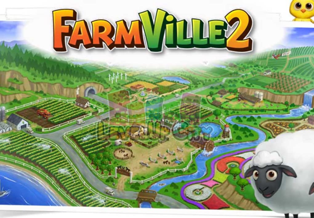 FarmVille 2 Online