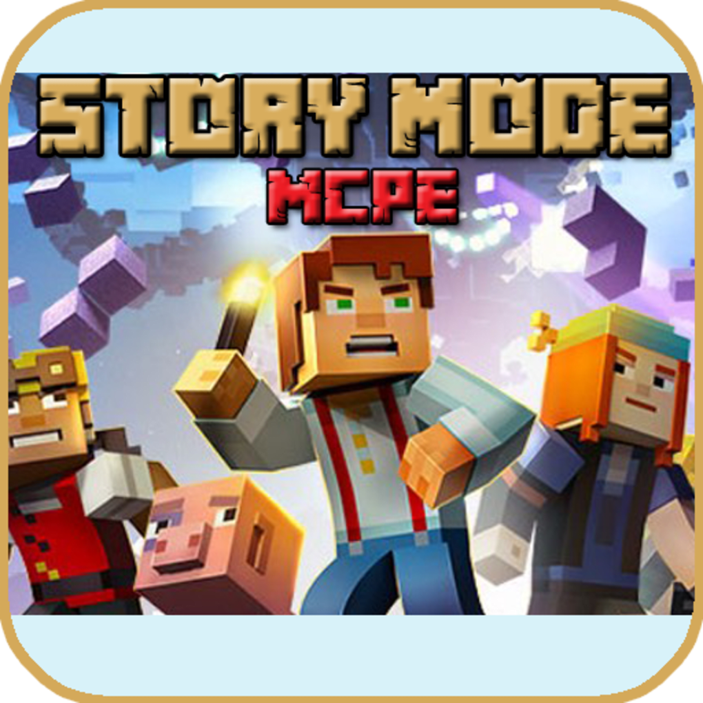 minecraft story mode download google play for mcpe