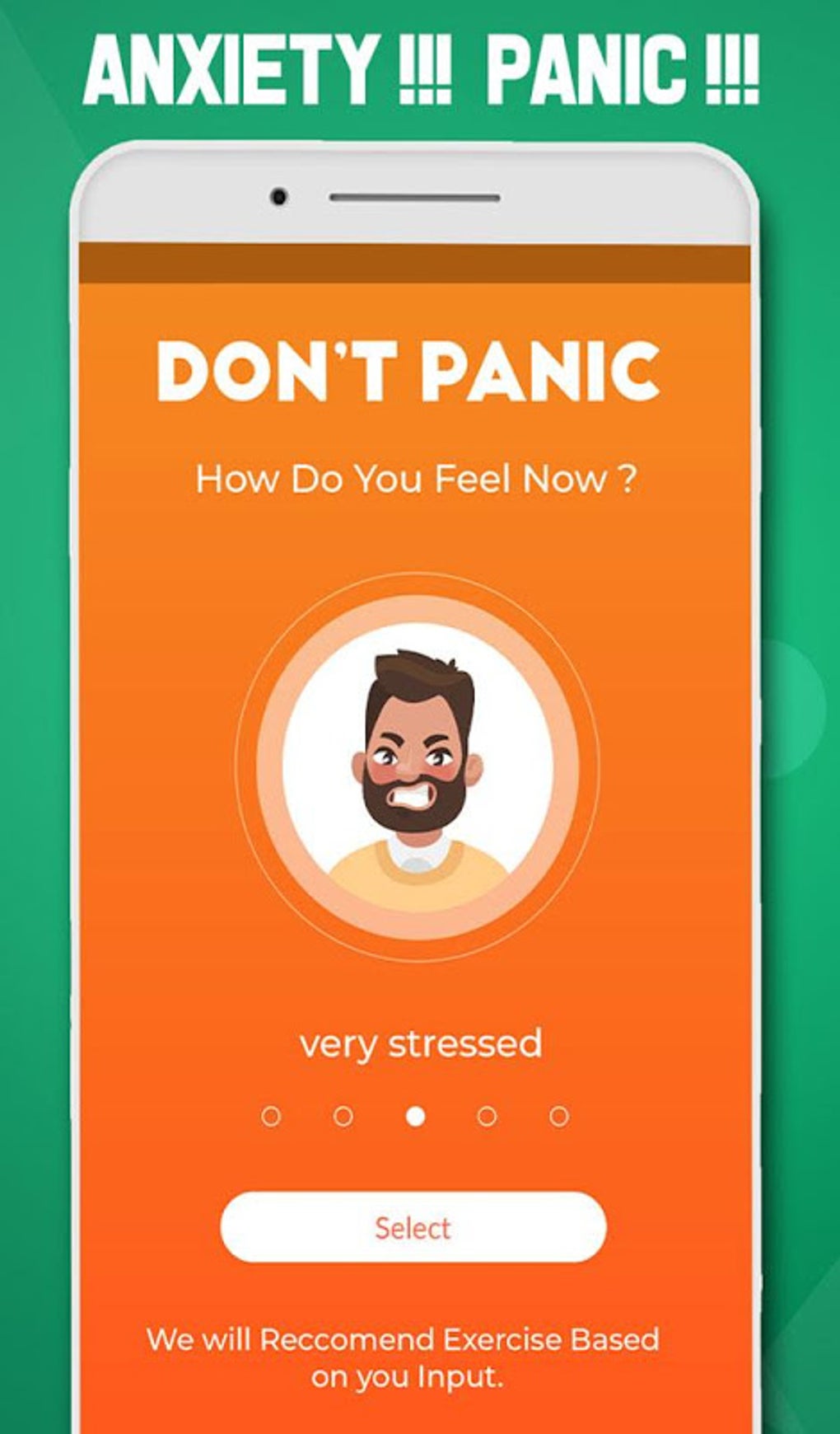 Panic Attack Anxiety Relief: Breathing Exercises APK สำหรับ Android ...