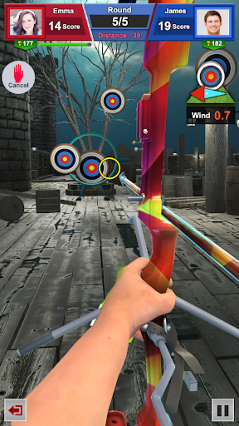 Archery Games Bow and Arrow for Android