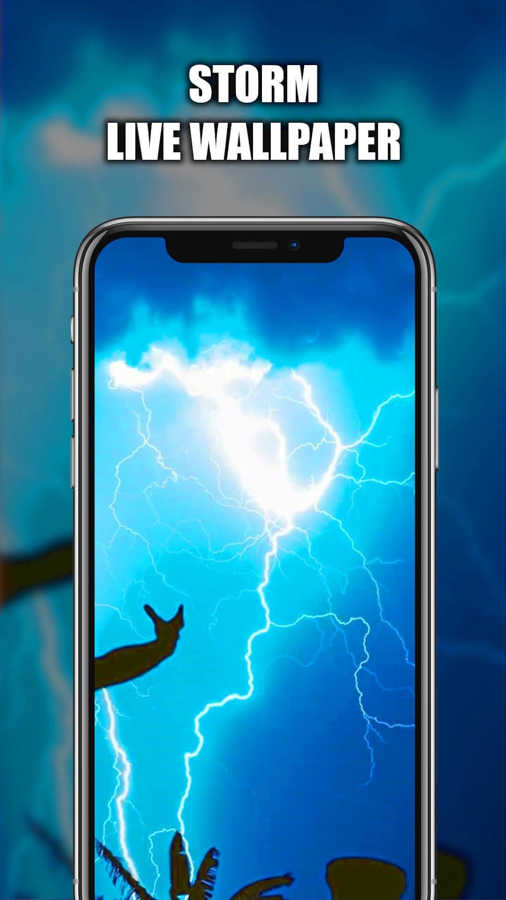 Storm Wallpaper Thunderstorm Live Wallpaper For Android - Download